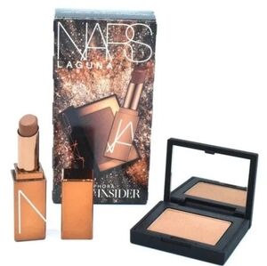 NARS Laguna Bronzer and Lip Duo